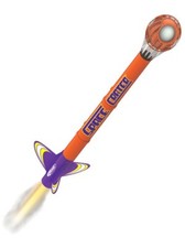 Estes Space Crater Flying Model Rocket Kit - #7265 picture