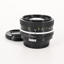Nikon Nikkor Non-AI 20mm f4 Lens #066 picture