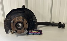 1988-1991 Honda Civic CRX Front Right Passenger Knuckle Spindle Hub DX OEM #3 picture