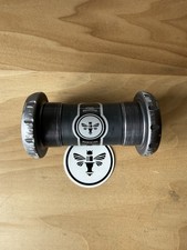 Chris King Threadfit 30 Bottom Bracket Gray Silver picture