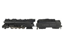 Lionel 726 Vintage O Berkshire 2-8-4 Steam Locomotive & 2426W Tender picture
