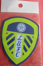 Leeds United F.C From England New Iron-On Soccer Patch 3