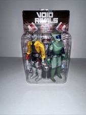 Darak & Solila SDCC (Transformers Void Rivals, Hasbro) SEALED picture