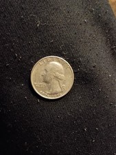  1776-1976 RARE Mint Errors Bicentennial Quarter - Visible Triple-Die Hubbing + picture