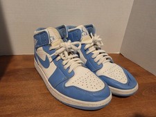 Jordan 1 Retro High OG 'UNC Reimagined' Sneakers Size 8M picture