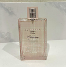 Burberry Brit Sheer Eau de Toilette Spray 3.3 fl oz Women Fruity Floral picture