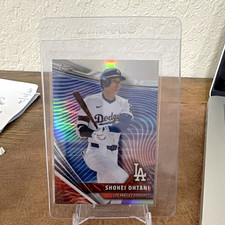 Topps 2024 Chrome Shohei Ohtani Los Angeles Dodgers Chrome Rivals #RVH-25 picture