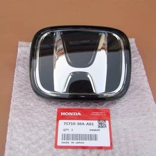 2023-2025 Honda Accord Front Grille Emblem Radar ACC Compatible 75710-30A-A01 picture