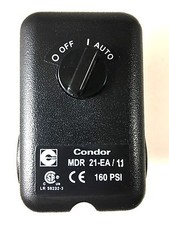 881575 HITACHI PRESSURE SWITCH 4 PORT W/ UNLOADER & ON-OFF LEVER 95-125 PSI picture