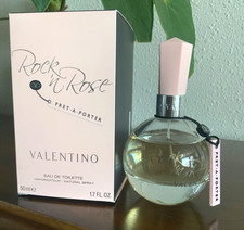 Valentino Rock N Rose Flanker Pret-A-Porter |Vintage Authentic| BC 8014 | 1.7 oz picture