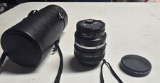 Promaster Spectrum 7 UV 52 mm Lens With Hoya 52mm Vivitar MC Teleconverter picture