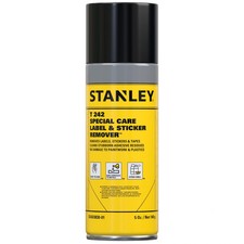 Stanley T242 Special Care Label & Sticker Remover  Adhesive Remover 5oz  1 Pack picture