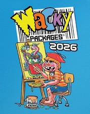 2026 Topps Wacky Packages All-New Series Complete Your Set U Pick ANS W/ INSERTS picture