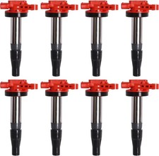 ACEON 8pc Performance Ignition Coils For 2003-2006 Jaguar XK8 4.2L V8 9RR390 picture