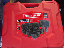 CRAFTSMAN 48pc 1/2