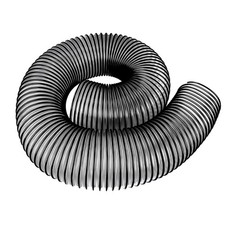 6 inch Leaf Vacuum Hose 69860 for Agri-Fab Lawn Vacuum Parts 41882 Replace Ag... picture