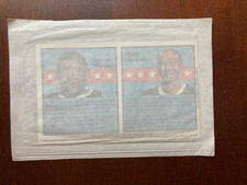Gump Worsely Gary Bergman 1972-73 Post Action Transfers Sealed picture