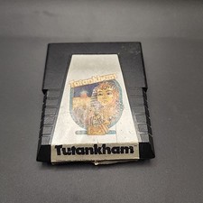 Atari 2600 Tutankham Video Game Parker Brothers Tested 1983 Egyptian Classic picture