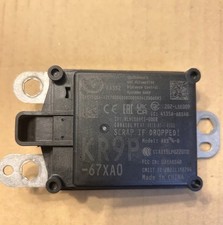 OEM 2024-25 MAZDA 3 CX-70 CX-90 MX-5 FRONT DISTANCE RADAR SENSOR KR9P-67XA0 picture