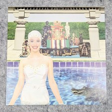 Vtg STONE TEMPLE PILOTS 12x12 Promo Cardboard Poster 1996 Tiny Music picture