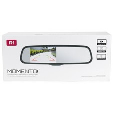 Momento MR-1000 R1 Rearview Mirror w/ 4.3