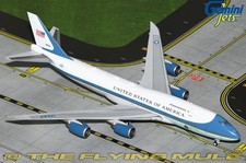GeminiJets 1:400 VC-25B USAF 89th AW Air Force One picture