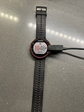 Garmin Forerunner 235 GPS Running Watch with Wrist Heart Rate Monitor Black picture