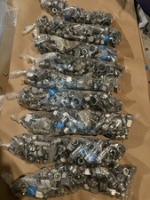 45+ LBS Swagelok SSP Nupro Stainless Steel Tube Fittings Huge Lot NOS/Used picture