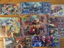Ensemble Stars Laser Ticket Card Mix picture