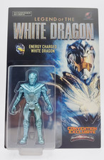 Legend Of The White Dragon Figure Energy Charged Power Morphicon Exclusive picture