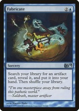 MTG Fabricate  - Magic 2010 #052 picture