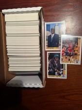 1991-1992 Upper Deck Basketball Complete Set - 1-400- NM - Michael Jordan picture