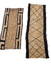 Africa, Kenya / All Hand Made Kuba 2 Pieces. Figure # 2. picture