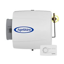 AprilAire 500M Whole-House Humidifier, Manual Compact Furnace Gray  picture