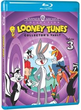 Looney Tunes Collector's Vault: Volume 3 [New Blu-ray] Ac-3/Dolby Digital, Dol picture