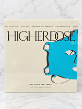 HigherDose Red Light Face Mask - Model MK66-L - BRAND NEW SEALED picture