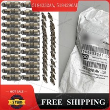 48X Lifter & Valve Rocker Arm 5184296AH 5184332AA for Jeep Dodge Chrysler  3.6L picture