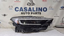 2023-2025 SUBARU SOLTERRA FULL LED HEADLIGHT RIGHT SIDE OEM picture