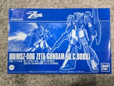 NEW 1/144 HGUC MSZ-006 Zeta Gundam [U.C.0088] Premium Bandai picture