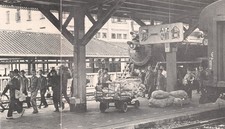 Train Travel Through China Canton Nanking Hangchow Steam Rail Magazine Article picture