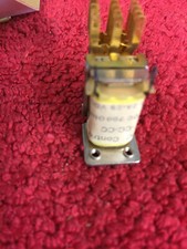 TAT-4C 24VDC 700 OHM ALLIED CONTROL RELAY NEW picture