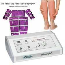 Air Pressure Pressotherapy Lymphatic Drainage Weight Loss Machine , Slimming Set picture