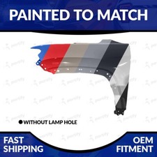 NEW Painted To Match 2017-2021 Jeep Compass Driver Side Fender picture