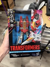 Hasbro Transformers Studio Series 86 MTMTE STARSCREAM new Target Exclusive picture