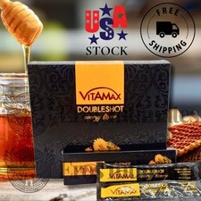 Vitamax DoubleShot for MEN | Fresh USA Stock | Limited Supply picture