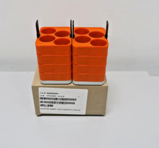 Eppendorf  4 X  50 mL Adapters for A-4-62  250ml Rectangle Bucket Rotor picture