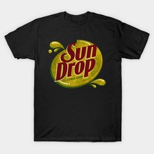 Sun Drop Citrus Soda Retro – Vintage Soft Drink T-Shirt picture