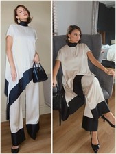H&M Limited Collection Ramadan Co-Ord Set Pants Top S M picture