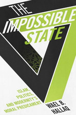 The Impossible State by Wael Hallaq - 9780231162579 picture