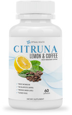 OFFICIAL Citruna Lemon and Coffee Fat Burner picture